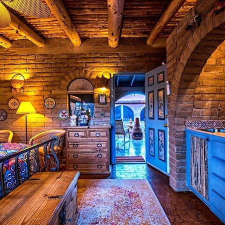 Casa Tierra Adobe Bed & Breakfast Avra Kültér fotó