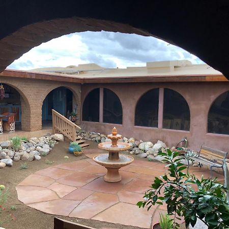 Casa Tierra Adobe Bed & Breakfast Avra Kültér fotó