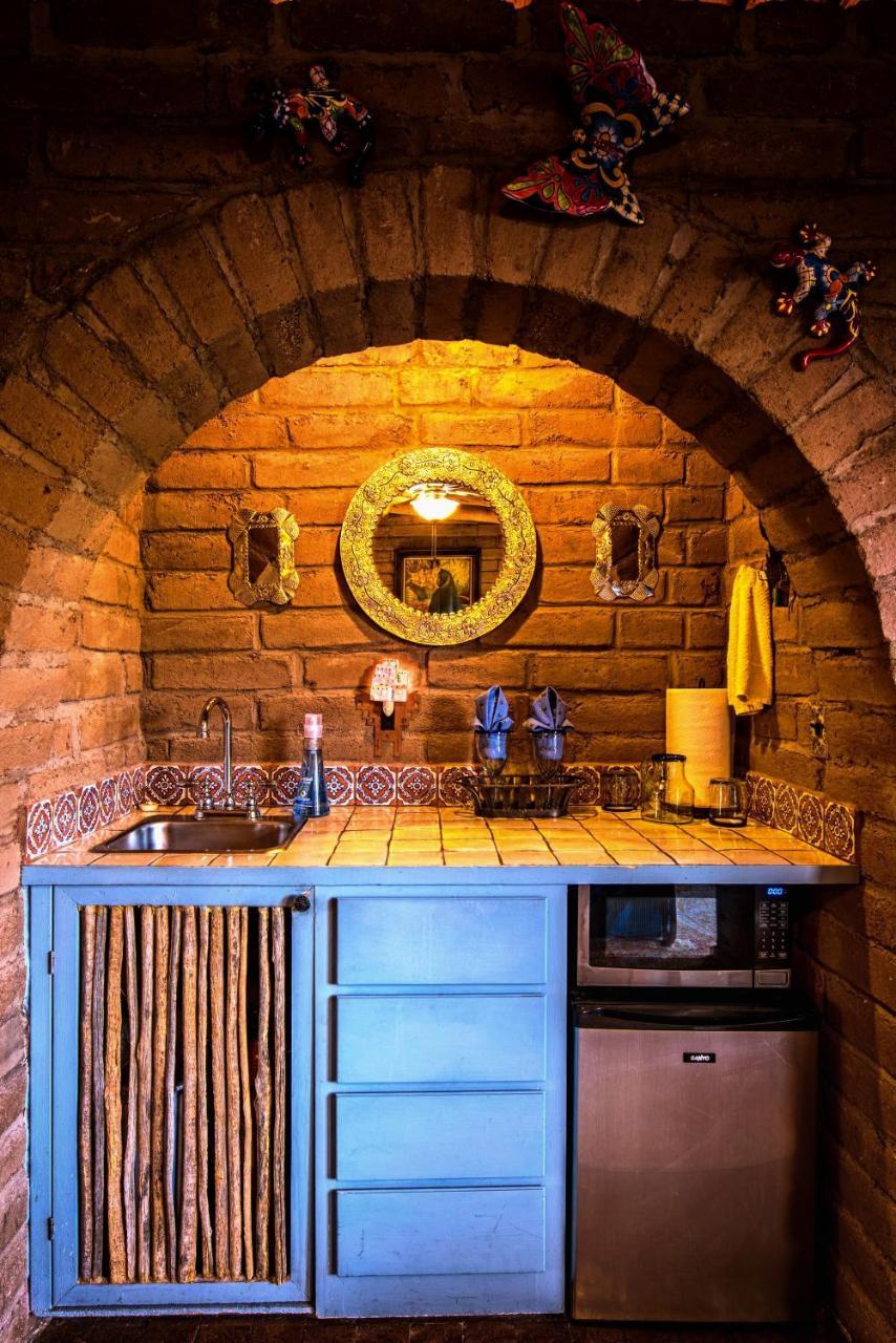 Casa Tierra Adobe Bed & Breakfast Avra Kültér fotó