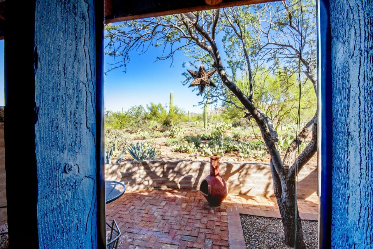 Casa Tierra Adobe Bed & Breakfast Avra Kültér fotó