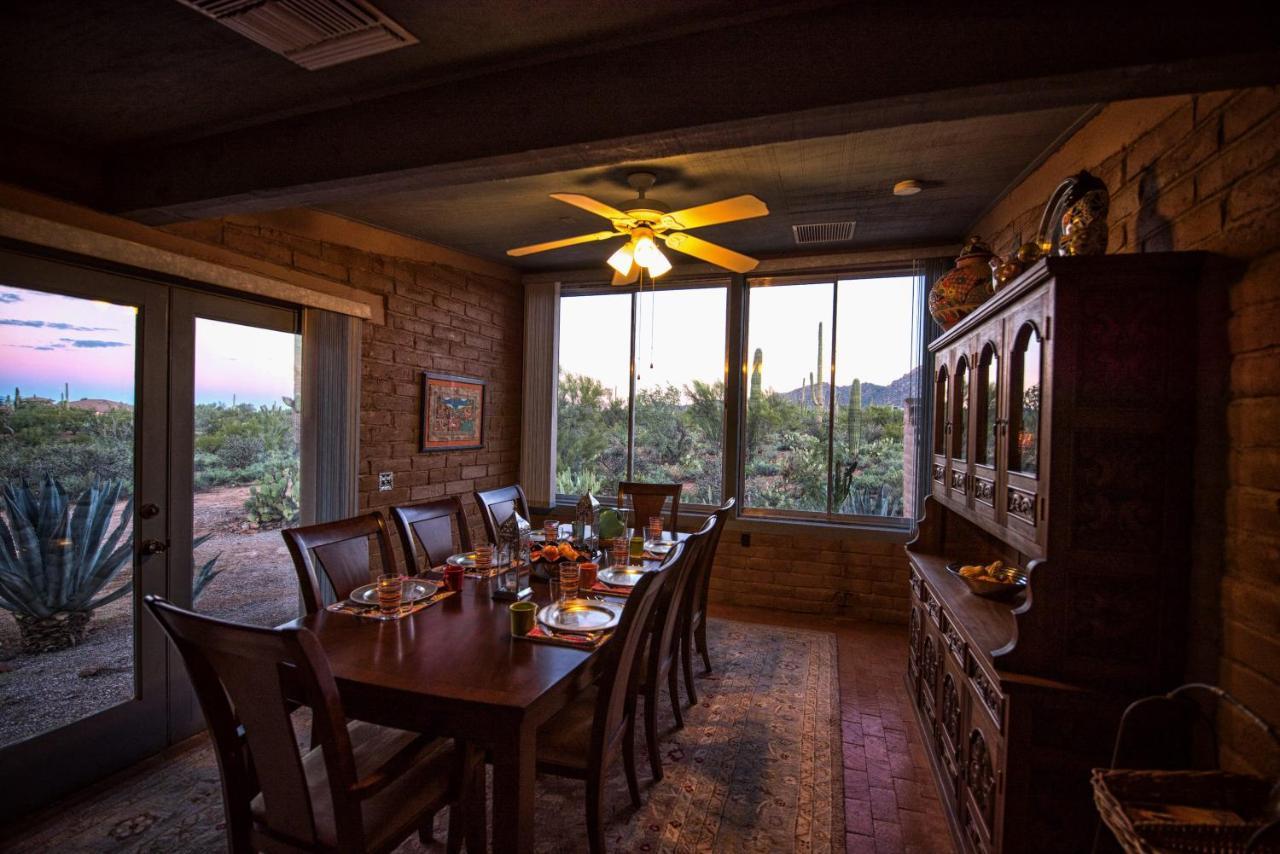 Casa Tierra Adobe Bed & Breakfast Avra Kültér fotó