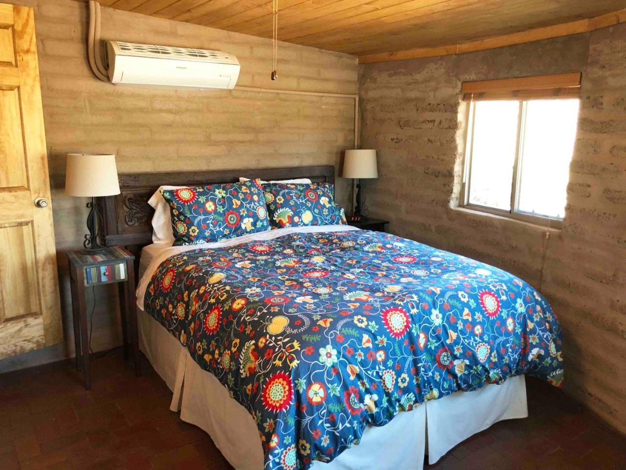 Casa Tierra Adobe Bed & Breakfast Avra Kültér fotó