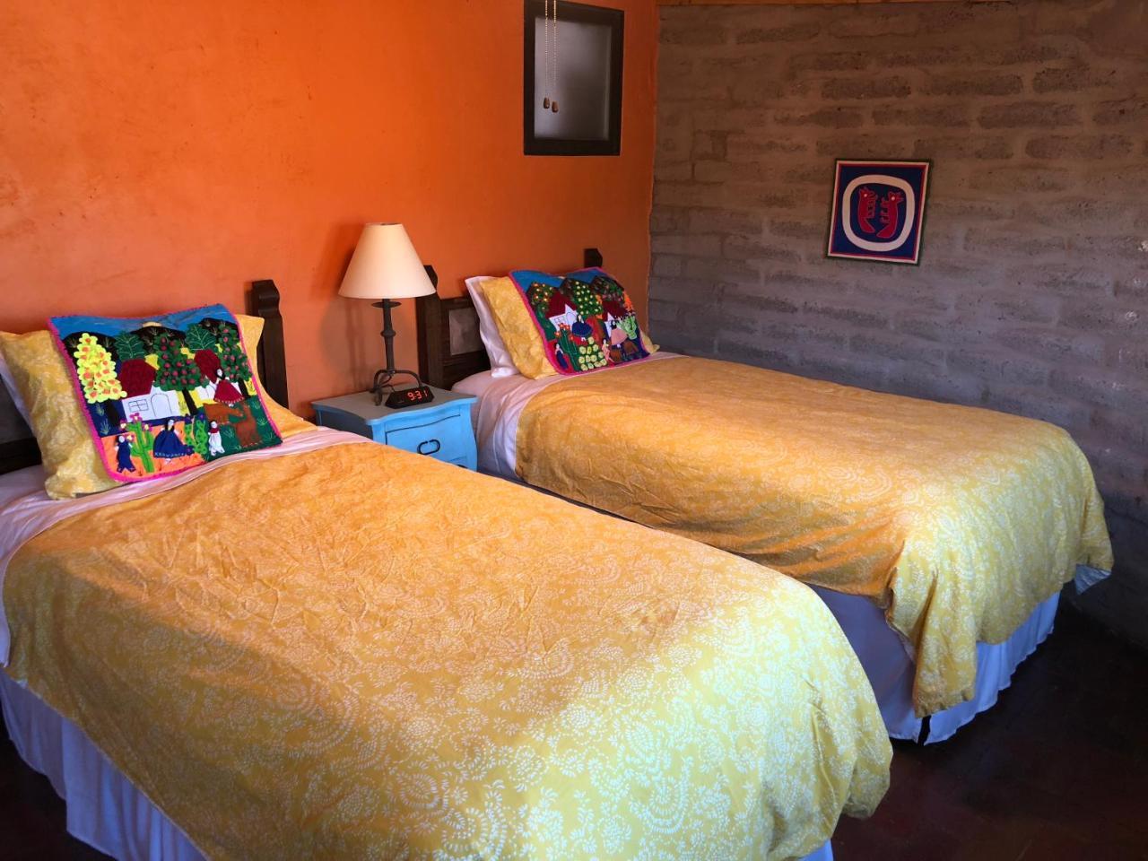 Casa Tierra Adobe Bed & Breakfast Avra Kültér fotó