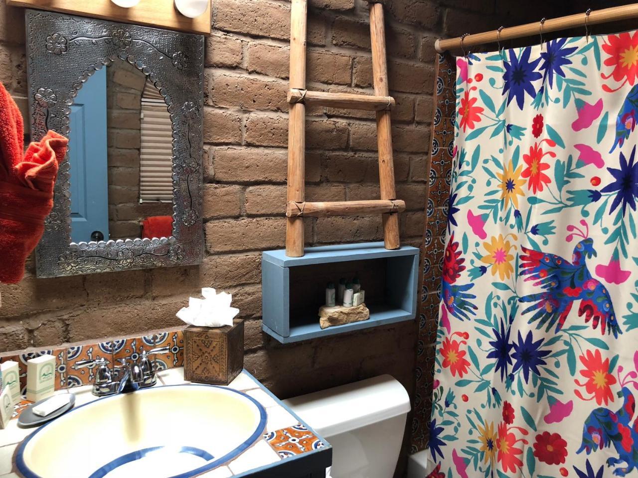 Casa Tierra Adobe Bed & Breakfast Avra Kültér fotó