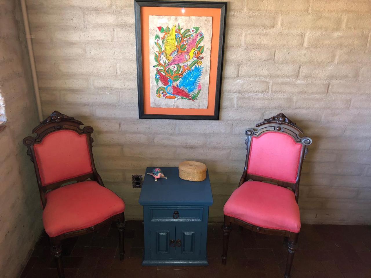 Casa Tierra Adobe Bed & Breakfast Avra Kültér fotó