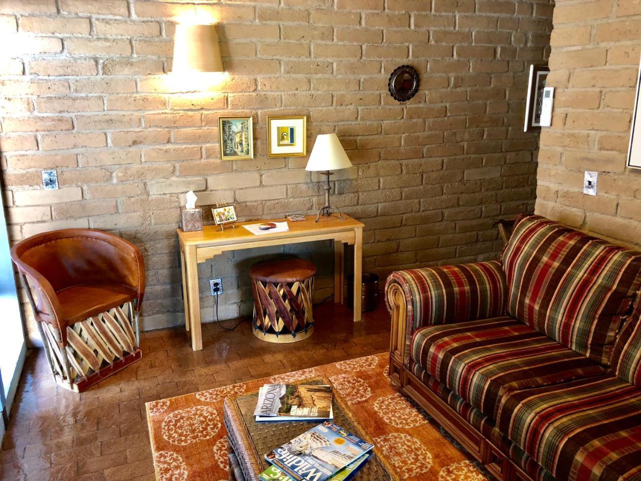 Casa Tierra Adobe Bed & Breakfast Avra Kültér fotó